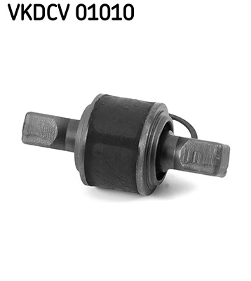SKF VKDCV 01010 Lagerbuchse, Blattfeder